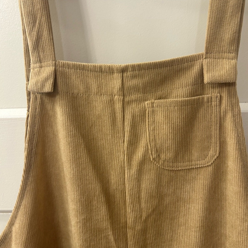 Corduroy Jumpsuit - Picture 3 of 6